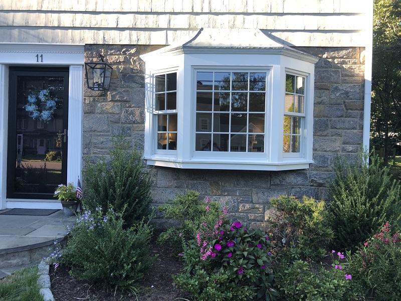 Custom Bay Window Rebuild